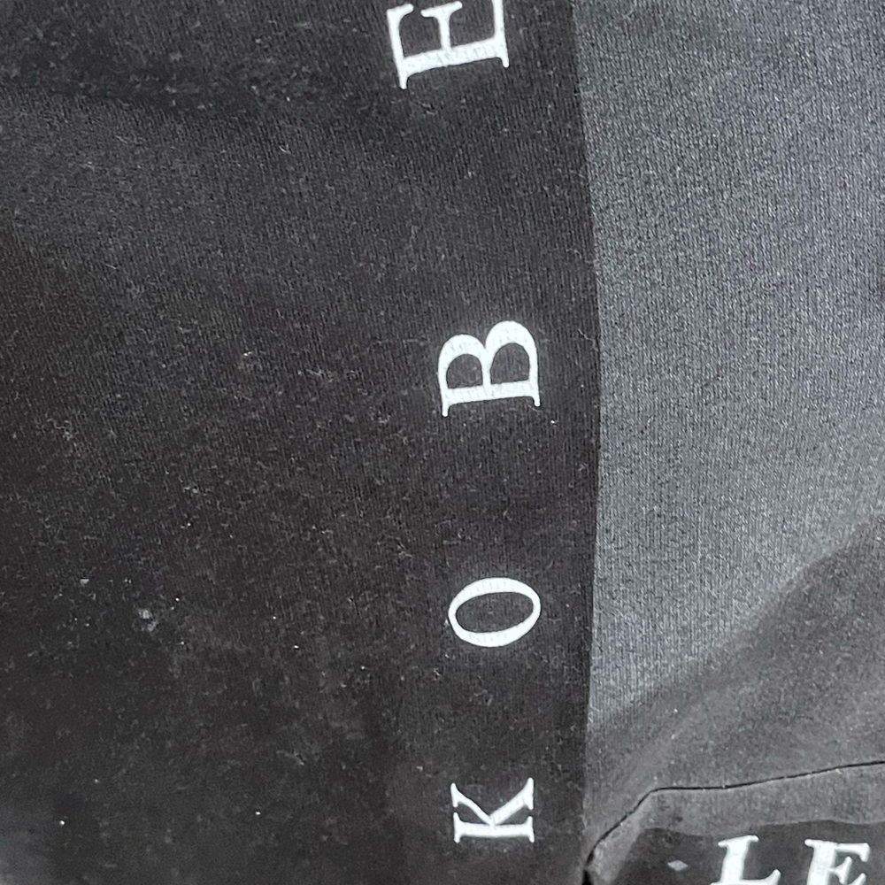 Black Graphic Hoodie - Picture 2 of 6